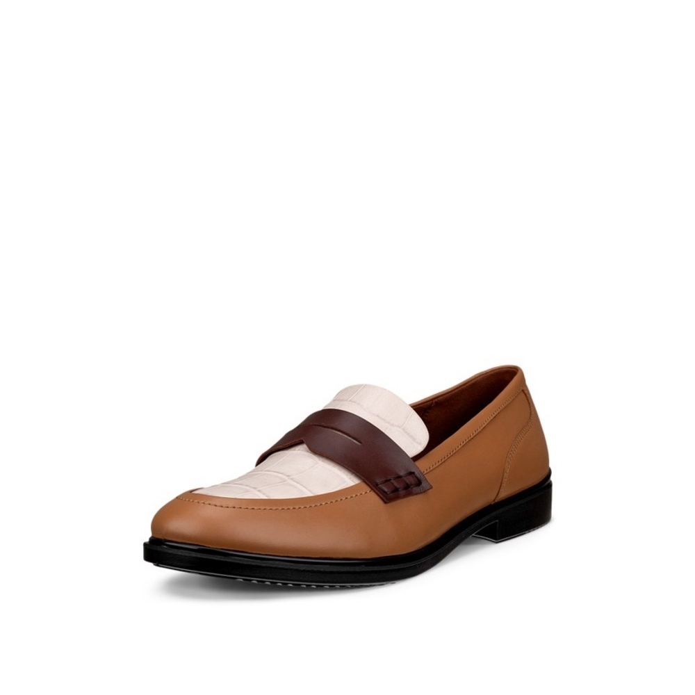 NWT ECCO Dress Classic 15
Women's Leather Loafer size 39